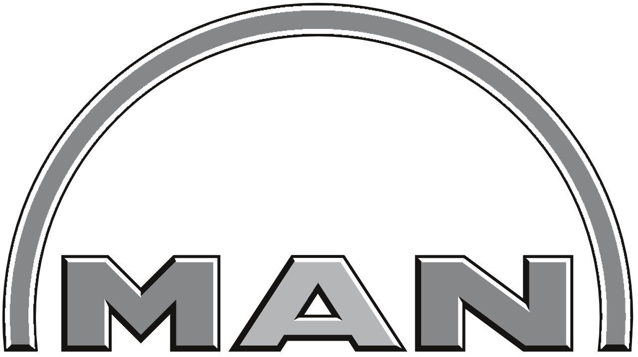 MAN - логотип (масло для MAN)