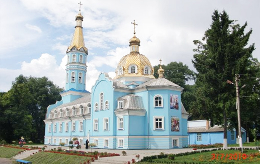 Свято-Николаевской Городоцкий женский монастырь